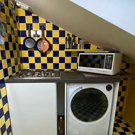 Centro Apartamento