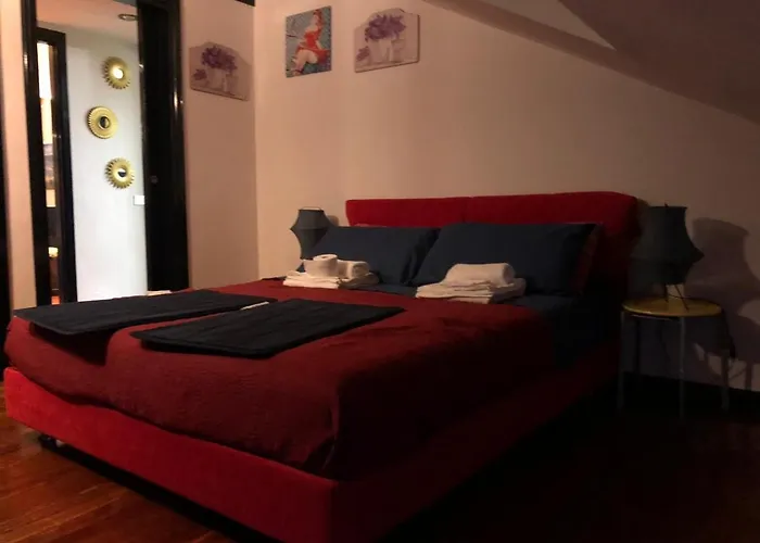 Apartament Centro Lecco