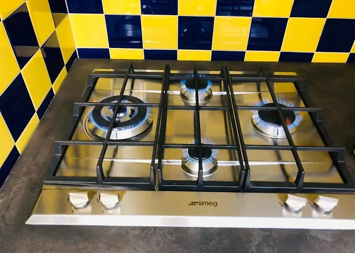 Centro Apartman Lecco