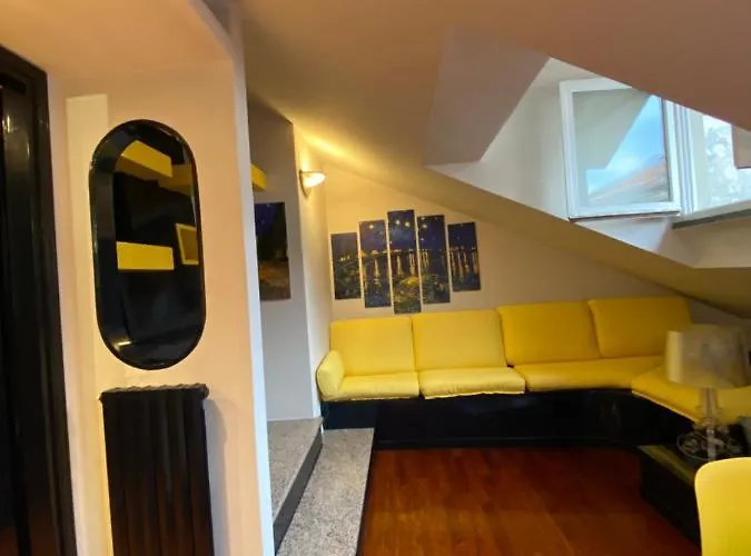 Centro Appartement Lecco